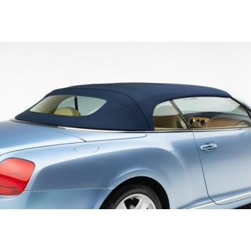 Bentley Continental GT  Kabriolet 2007,  6.0 benzyna, automat - Na sprzedaż za 120 540 zł - Katowice - zdjęcie 11