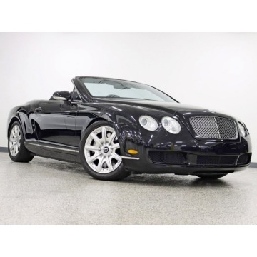 Bentley Continental GT  Kabriolet 2008,  6.0 benzyna, automat - Na sprzedaż za 148 830 zł - Katowice - zdjęcie 2