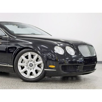 Bentley Continental GT  Kabriolet 2008,  6.0 benzyna, automat - Na sprzedaż za 148 830 zł - Katowice - zdjęcie 4