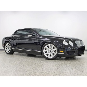 Bentley Continental GT  Kabriolet 2008,  6.0 benzyna, automat - Na sprzedaż za 148 830 zł - Katowice - zdjęcie 5