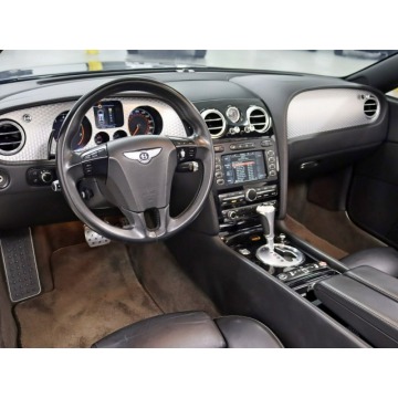 Bentley Continental GT  Kabriolet 2008,  6.0 benzyna, automat - Na sprzedaż za 148 830 zł - Katowice - zdjęcie 8