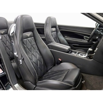 Bentley Continental GT  Kabriolet 2008,  6.0 benzyna, automat - Na sprzedaż za 148 830 zł - Katowice - zdjęcie 11