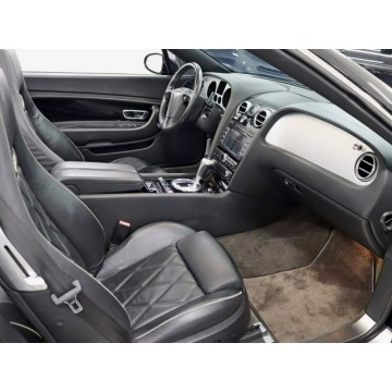 Bentley Continental GT  Kabriolet 2008,  6.0 benzyna, automat - Na sprzedaż za 148 830 zł - Katowice - zdjęcie 9