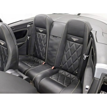 Bentley Continental GT  Kabriolet 2008,  6.0 benzyna, automat - Na sprzedaż za 148 830 zł - Katowice - zdjęcie 12