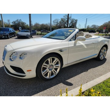 Bentley Continental GT -  Continental GT V8