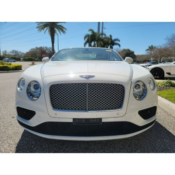 Bentley Continental GT  Kabriolet 2016,  6.0 benzyna, automat - Na sprzedaż za 296 430 zł - Katowice - zdjęcie 2