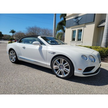 Bentley Continental GT  Kabriolet 2016,  6.0 benzyna, automat - Na sprzedaż za 296 430 zł - Katowice - zdjęcie 3