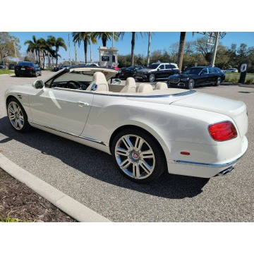 Bentley Continental GT  Kabriolet 2016,  6.0 benzyna, automat - Na sprzedaż za 296 430 zł - Katowice - zdjęcie 4