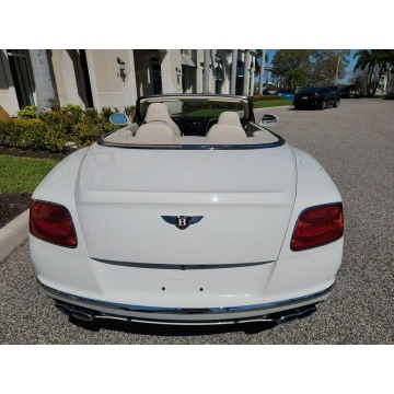 Bentley Continental GT  Kabriolet 2016,  6.0 benzyna, automat - Na sprzedaż za 296 430 zł - Katowice - zdjęcie 5