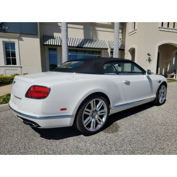 Bentley Continental GT  Kabriolet 2016,  6.0 benzyna, automat - Na sprzedaż za 296 430 zł - Katowice - zdjęcie 6