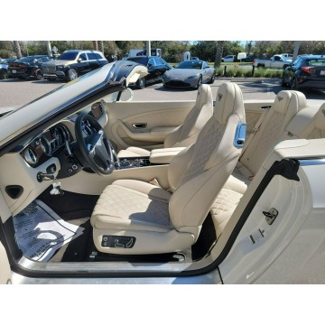 Bentley Continental GT  Kabriolet 2016,  6.0 benzyna, automat - Na sprzedaż za 296 430 zł - Katowice - zdjęcie 8