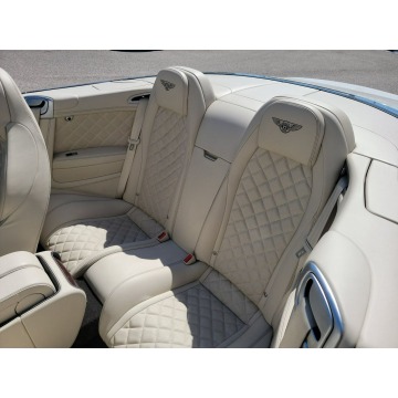 Bentley Continental GT  Kabriolet 2016,  6.0 benzyna, automat - Na sprzedaż za 296 430 zł - Katowice - zdjęcie 10