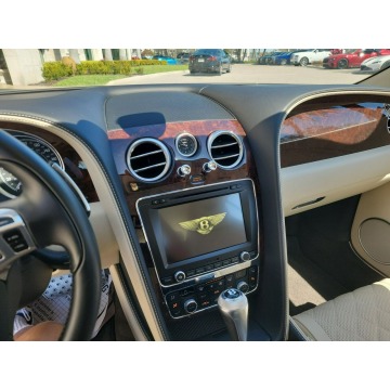 Bentley Continental GT  Kabriolet 2016,  6.0 benzyna, automat - Na sprzedaż za 296 430 zł - Katowice - zdjęcie 11