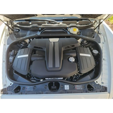 Bentley Continental GT  Kabriolet 2016,  6.0 benzyna, automat - Na sprzedaż za 296 430 zł - Katowice - zdjęcie 12