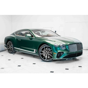 Bentley Continental GT  Coupe/Sportowy 2020,  6.0 benzyna, automat - Na sprzedaż za 735 540 zł - Katowice - zdjęcie 3