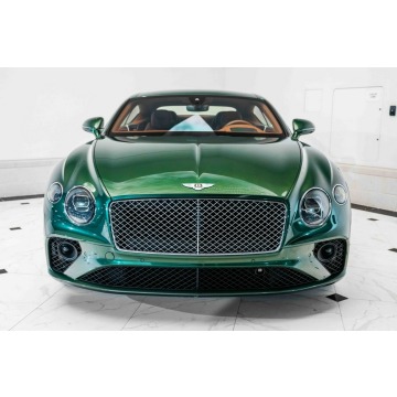 Bentley Continental GT  Coupe/Sportowy 2020,  6.0 benzyna, automat - Na sprzedaż za 735 540 zł - Katowice - zdjęcie 2