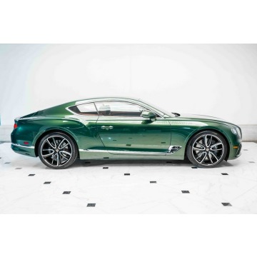 Bentley Continental GT  Coupe/Sportowy 2020,  6.0 benzyna, automat - Na sprzedaż za 735 540 zł - Katowice - zdjęcie 5