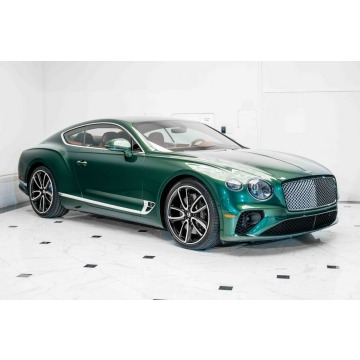 Bentley Continental GT  Coupe/Sportowy 2020,  6.0 benzyna, automat - Na sprzedaż za 735 540 zł - Katowice - zdjęcie 4