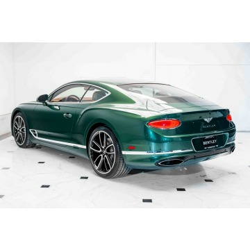 Bentley Continental GT  Coupe/Sportowy 2020,  6.0 benzyna, automat - Na sprzedaż za 735 540 zł - Katowice - zdjęcie 6