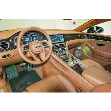 Bentley Continental GT  Coupe/Sportowy 2020,  6.0 benzyna, automat - Na sprzedaż za 735 540 zł - Katowice - zdjęcie 9