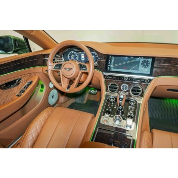 Bentley Continental GT  Coupe/Sportowy 2020,  6.0 benzyna, automat - Na sprzedaż za 735 540 zł - Katowice - zdjęcie 10