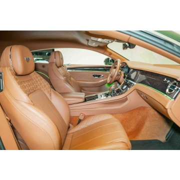 Bentley Continental GT  Coupe/Sportowy 2020,  6.0 benzyna, automat - Na sprzedaż za 735 540 zł - Katowice - zdjęcie 12