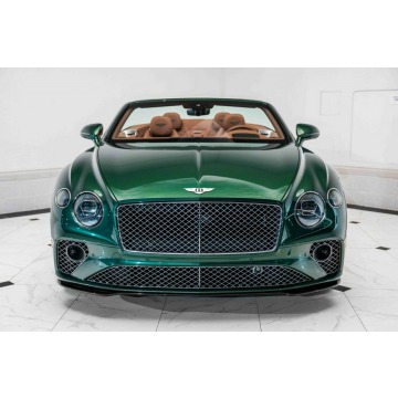 Bentley Continental GT  Kabriolet 2020,  6.0 benzyna, automat - Na sprzedaż za 773 670 zł - Katowice - zdjęcie 2
