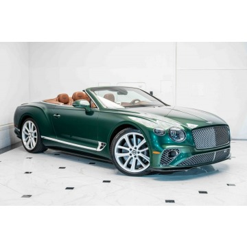 Bentley Continental GT  Kabriolet 2020,  6.0 benzyna, automat - Na sprzedaż za 773 670 zł - Katowice - zdjęcie 4