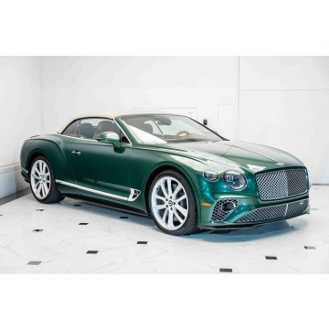Bentley Continental GT  Kabriolet 2020,  6.0 benzyna, automat - Na sprzedaż za 773 670 zł - Katowice - zdjęcie 3