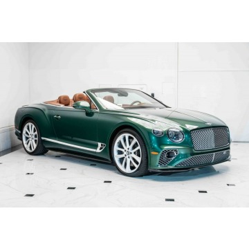 Bentley Continental GT  Kabriolet 2020,  6.0 benzyna, automat - Na sprzedaż za 773 670 zł - Katowice - zdjęcie 5