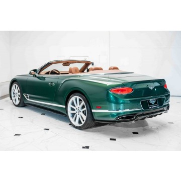 Bentley Continental GT  Kabriolet 2020,  6.0 benzyna, automat - Na sprzedaż za 773 670 zł - Katowice - zdjęcie 6