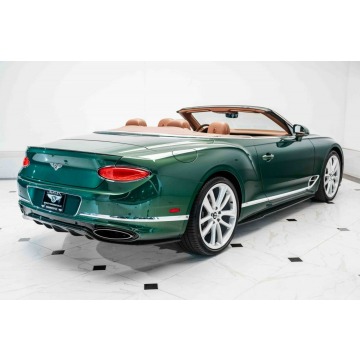 Bentley Continental GT  Kabriolet 2020,  6.0 benzyna, automat - Na sprzedaż za 773 670 zł - Katowice - zdjęcie 9