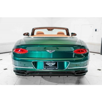Bentley Continental GT  Kabriolet 2020,  6.0 benzyna, automat - Na sprzedaż za 773 670 zł - Katowice - zdjęcie 8