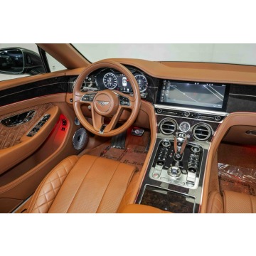 Bentley Continental GT  Kabriolet 2020,  6.0 benzyna, automat - Na sprzedaż za 773 670 zł - Katowice - zdjęcie 12