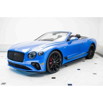 2022 BENTLEY CONTINENTAL GT Speed