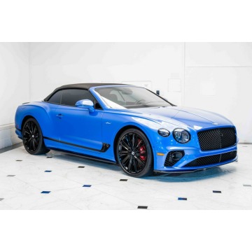 Bentley Continental GT  Kabriolet 2022,  6.0 benzyna, automat - Na sprzedaż za 836 400 zł - Katowice - zdjęcie 4