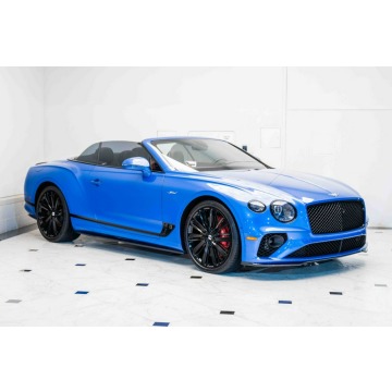 Bentley Continental GT  Kabriolet 2022,  6.0 benzyna, automat - Na sprzedaż za 836 400 zł - Katowice - zdjęcie 3