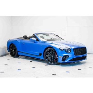 Bentley Continental GT  Kabriolet 2022,  6.0 benzyna, automat - Na sprzedaż za 836 400 zł - Katowice - zdjęcie 5