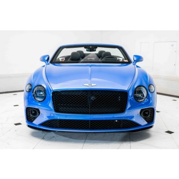 Bentley Continental GT  Kabriolet 2022,  6.0 benzyna, automat - Na sprzedaż za 836 400 zł - Katowice - zdjęcie 6