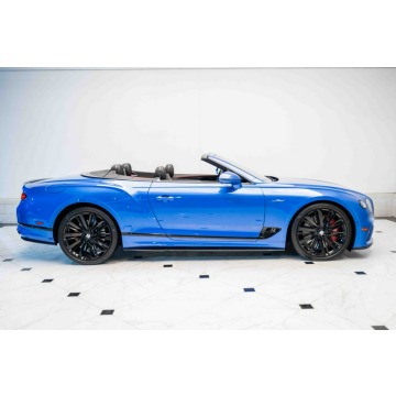 Bentley Continental GT  Kabriolet 2022,  6.0 benzyna, automat - Na sprzedaż za 836 400 zł - Katowice - zdjęcie 7