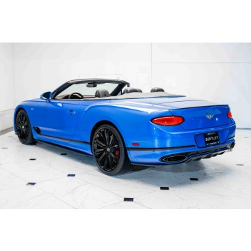 Bentley Continental GT  Kabriolet 2022,  6.0 benzyna, automat - Na sprzedaż za 836 400 zł - Katowice - zdjęcie 8