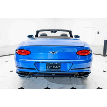 Bentley Continental GT  Kabriolet 2022,  6.0 benzyna, automat - Na sprzedaż za 836 400 zł - Katowice - zdjęcie 9
