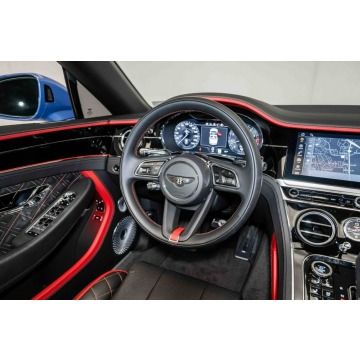 Bentley Continental GT  Kabriolet 2022,  6.0 benzyna, automat - Na sprzedaż za 836 400 zł - Katowice - zdjęcie 10