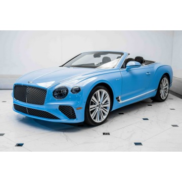 2022 BENTLEY CONTINENTAL GT Speed