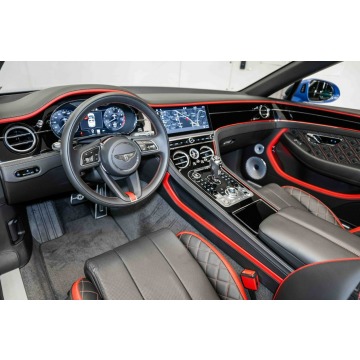 Bentley Continental GT  Kabriolet 2022,  6.0 benzyna, automat - Na sprzedaż za 836 400 zł - Katowice - zdjęcie 12