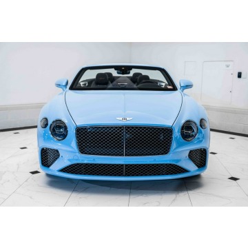 Bentley Continental GT  Kabriolet 2022,  6.0 benzyna, automat - Na sprzedaż za 971 700 zł - Katowice - zdjęcie 2