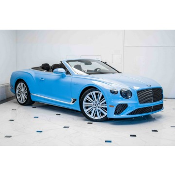 Bentley Continental GT  Kabriolet 2022,  6.0 benzyna, automat - Na sprzedaż za 971 700 zł - Katowice - zdjęcie 4