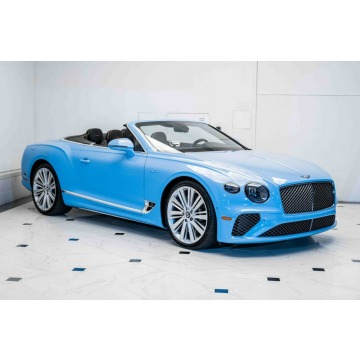 Bentley Continental GT  Kabriolet 2022,  6.0 benzyna, automat - Na sprzedaż za 971 700 zł - Katowice - zdjęcie 5
