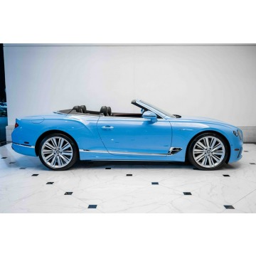 Bentley Continental GT  Kabriolet 2022,  6.0 benzyna, automat - Na sprzedaż za 971 700 zł - Katowice - zdjęcie 8