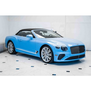 Bentley Continental GT  Kabriolet 2022,  6.0 benzyna, automat - Na sprzedaż za 971 700 zł - Katowice - zdjęcie 7